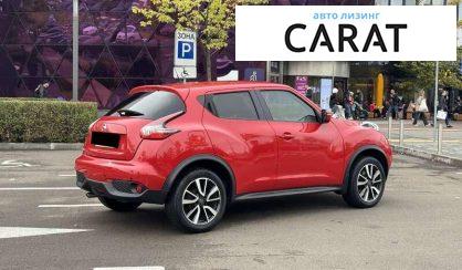 Nissan Juke 2016 Nissan Juke 2016
