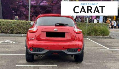 Nissan Juke 2016 Nissan Juke 2016