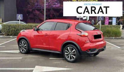 Nissan Juke 2016 Nissan Juke 2016