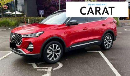 Chery Tiggo 2021 - авто лізинг Carat
