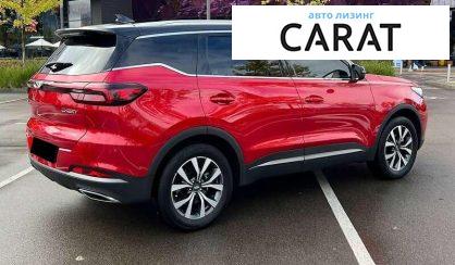 Chery Tiggo 2021