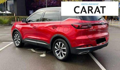 Chery Tiggo 2021