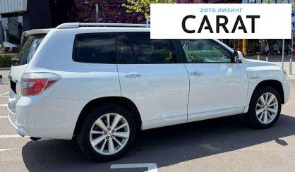 Toyota Highlander 2007