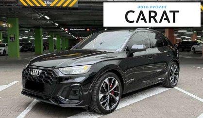 Розглянути Audi SQ5 2020 Audi SQ5 2020 - авто лізинг Carat