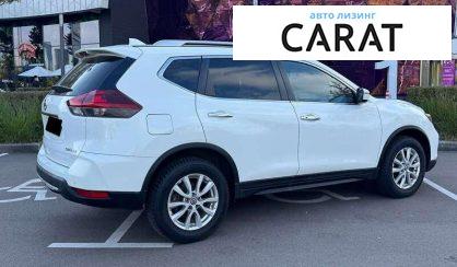 Nissan Rogue 2018