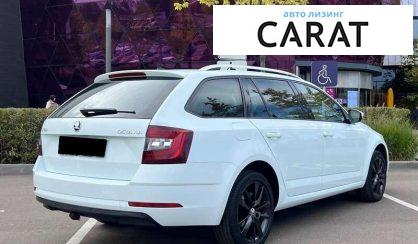 Skoda Octavia 2018