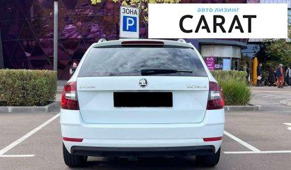 Skoda Octavia 2018
