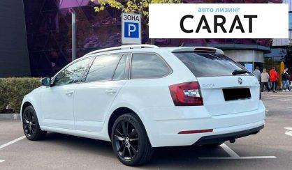 Skoda Octavia 2018