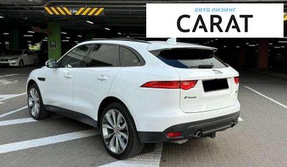 Jaguar F-Pace 2018