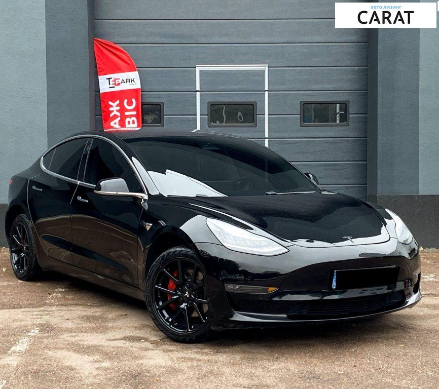 Tesla Model 3 2020