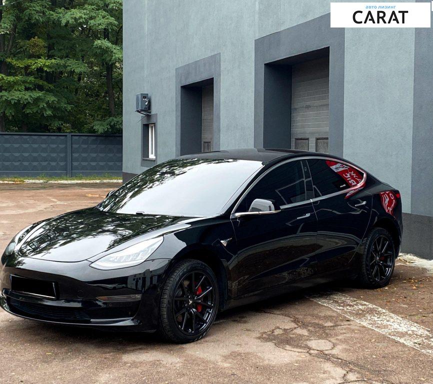 Tesla Model 3 2020