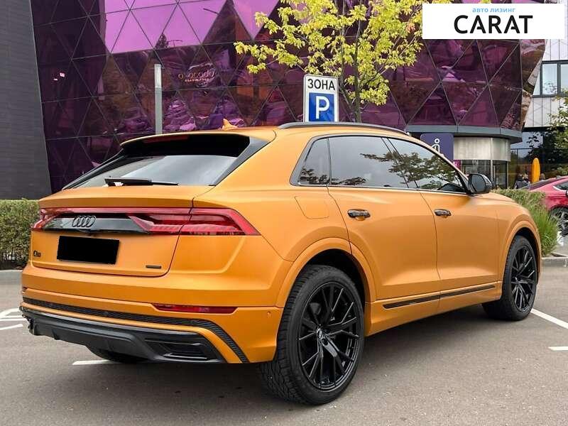 Audi Q8 2018 Audi Q8 2018