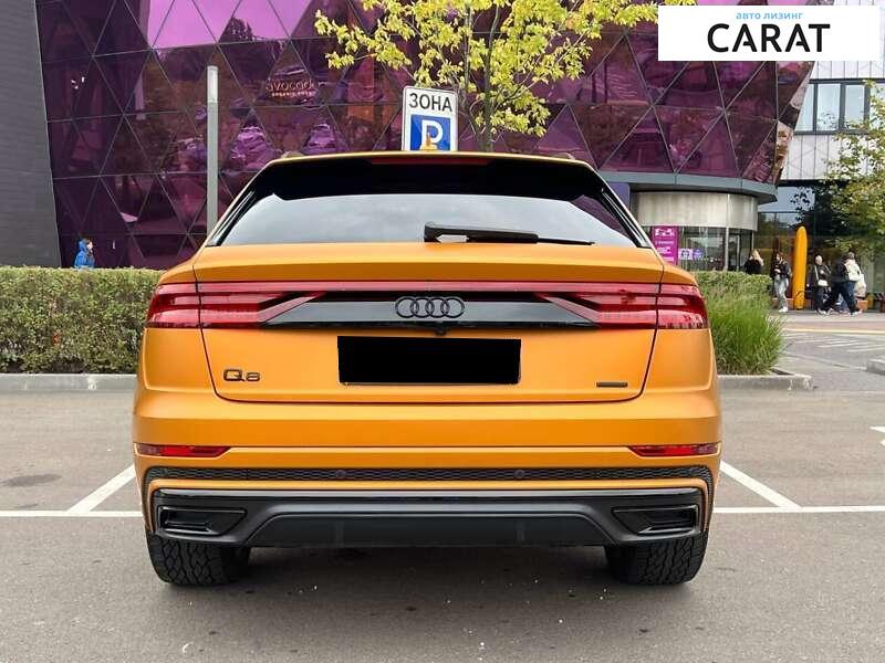 Audi Q8 2018 Audi Q8 2018