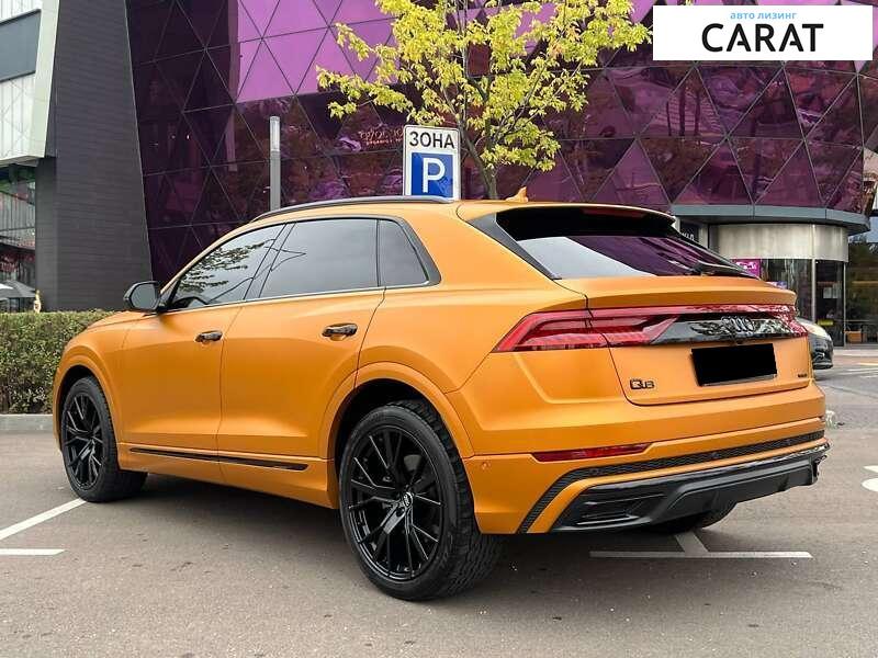 Audi Q8 2018 Audi Q8 2018