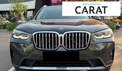 BMW X3 2022