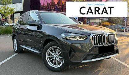 BMW X3 2022