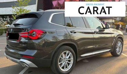 BMW X3 2022