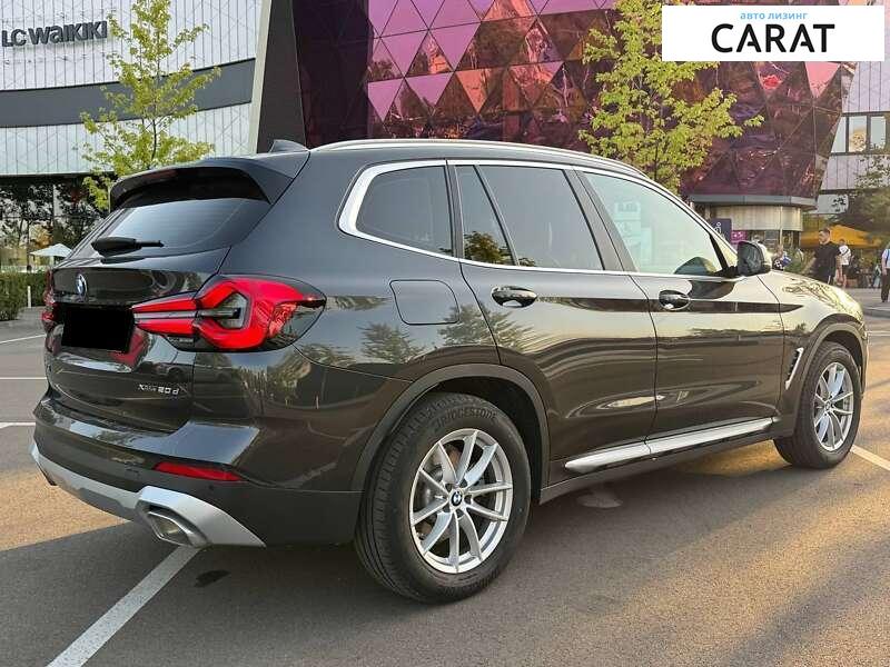 BMW X3 2022 BMW X3 2022