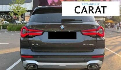 BMW X3 2022