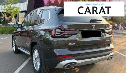 BMW X3 2022