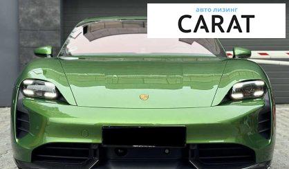 Porsche Taycan 2022