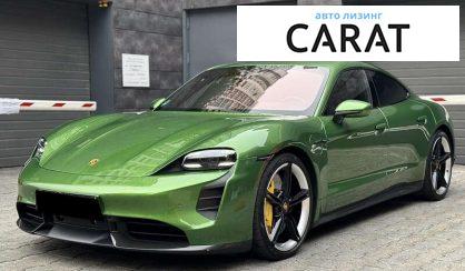 Розглянути Porsche Taycan 2022 Porsche Taycan 2022 - авто лізинг Carat