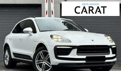 Porsche Macan 2023