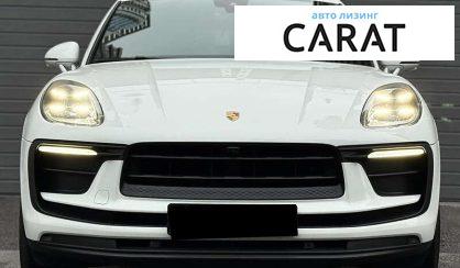 Porsche Macan 2023