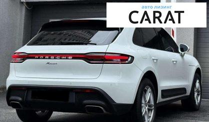 Porsche Macan 2023