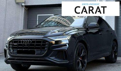Розглянути Audi Q8 2019 Audi Q8 2019 - авто лізинг Carat