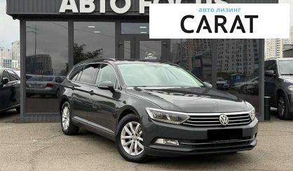 Volkswagen Passat 2017
