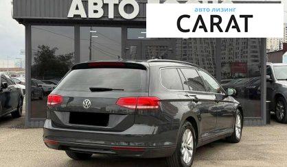 Volkswagen Passat 2017