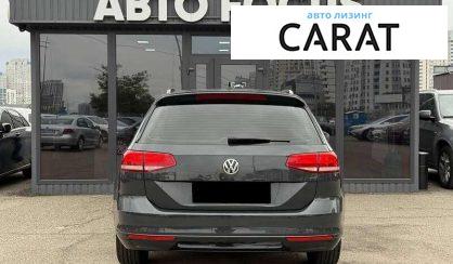 Volkswagen Passat 2017