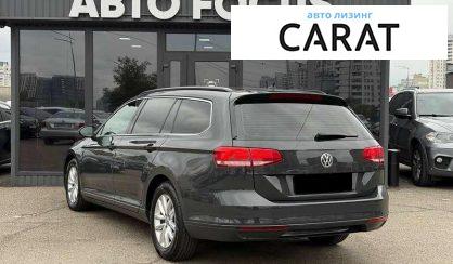 Volkswagen Passat 2017