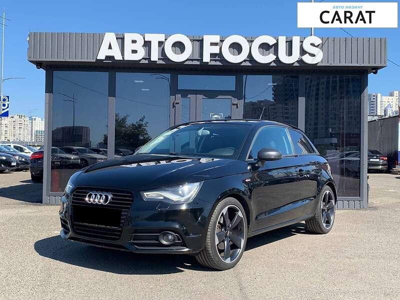 Audi A1 2011 Audi A1 2011