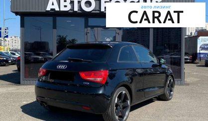 Audi A1 2011