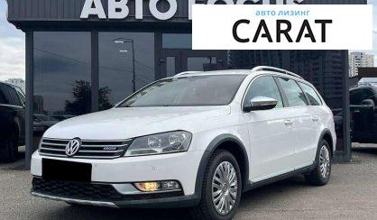 Розглянути Volkswagen Passat 2013 Volkswagen Passat 2013 - авто лізинг Carat