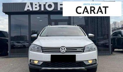 Volkswagen Passat 2013