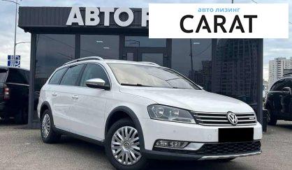 Volkswagen Passat 2013