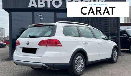 Volkswagen Passat 2013