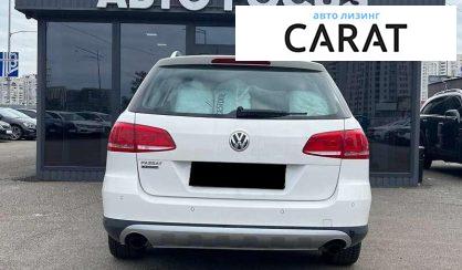 Volkswagen Passat 2013