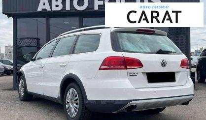 Volkswagen Passat 2013