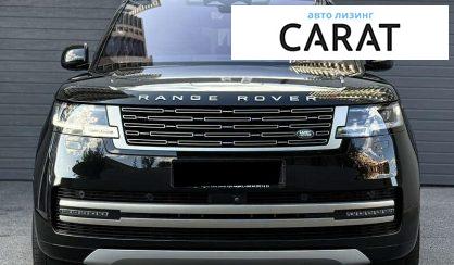 Land Rover Range Rover 2022