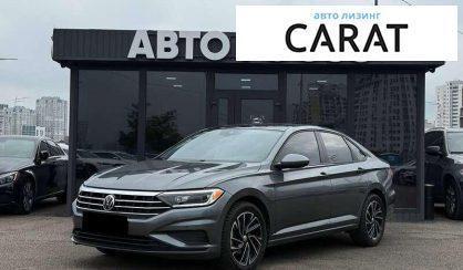 Volkswagen Jetta 2021 Volkswagen Jetta 2021