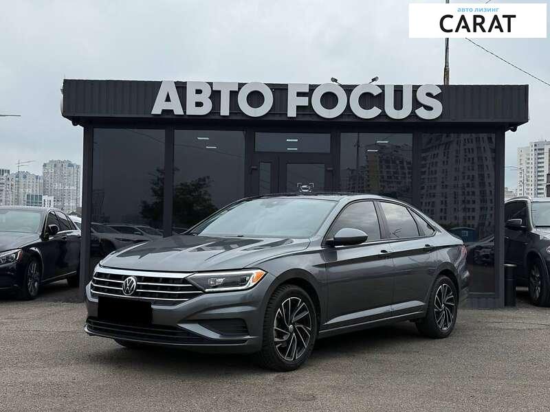 Volkswagen Jetta 2021 Volkswagen Jetta 2021