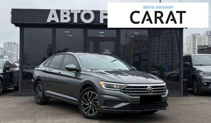 Volkswagen Jetta 2021