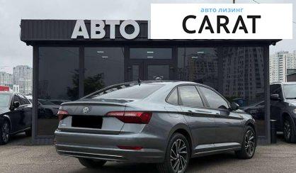 Volkswagen Jetta 2021