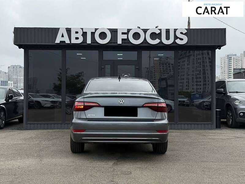 Volkswagen Jetta 2021 Volkswagen Jetta 2021