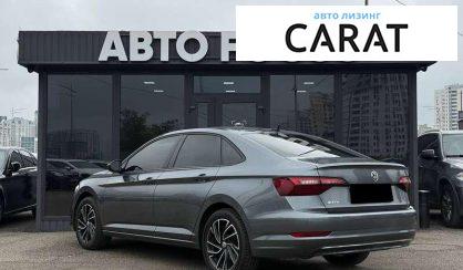 Volkswagen Jetta 2021