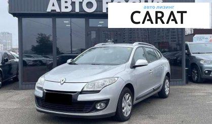 Розглянути Renault Megane 2013 Renault Megane 2013 - авто лізинг Carat